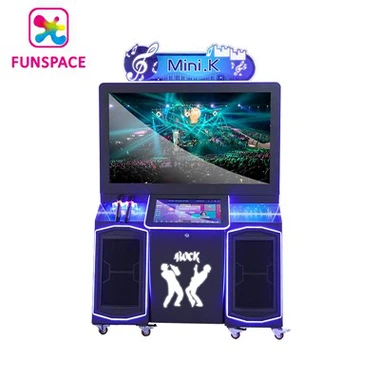 Mini.k Karaoke Vending Machine