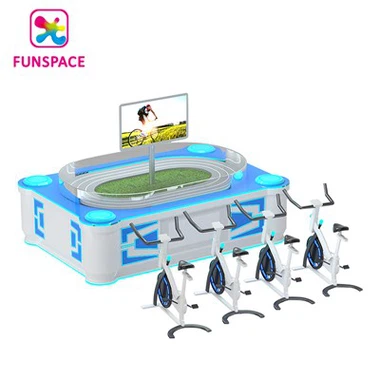 Racerløb Forlystelser Spil Maskine